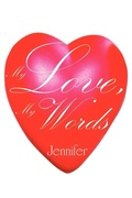 Cover: My Love, My Words - AuthorHouse