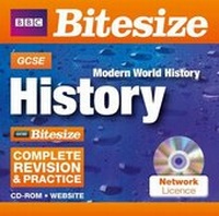 Enlarge image Cover: GCSE Bitesize History Modern World History Complete Revision and Practice Network Licence - BBC Active