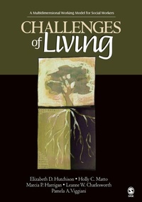 Enlarge image Cover: Challenges of Living - SAGE Publications Inc