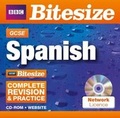 Cover: GCSE Bitesize Spanish Complete Revision and Practice (Network Licence - BBC Active