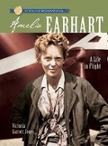 Cover: Sterling Biographies (R): Amelia Earhart - Sterling Juvenile