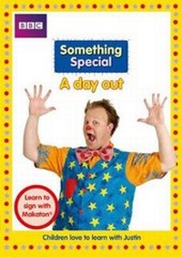 Enlarge image Cover: Something Special Out and About: A Day Out DVD - BBC Active