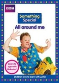 Cover: Something Special Out and About: All Around Me DVD - BBC Active