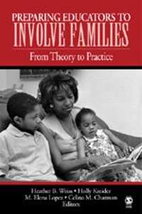 Enlarge image Cover: Preparing Educators to Involve Families - SAGE Publications Inc