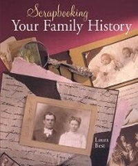 Abbildung von: Scrapbooking Your Family History - Sterling Juvenile