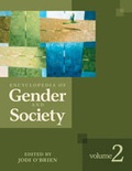 Cover: Encyclopedia of Gender and Society - SAGE Publications Inc