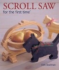 Cover: Scroll Saw for the First Time - Sterling