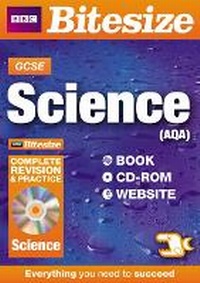 Enlarge image Cover: GCSE Bitesize Science AQA Class Pack New Ed - BBC Active