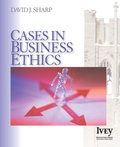 Cover: Cases in Business Ethics - SAGE Publications Inc