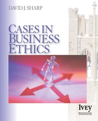 Enlarge image Cover: Cases in Business Ethics - SAGE Publications Inc
