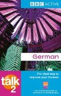 Cover: Talk German 2 Book - BBC
