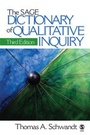 Cover: The SAGE Dictionary of Qualitative Inquiry - SAGE Publications Inc