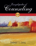Cover: Encyclopedia of Counseling - SAGE Publications Inc