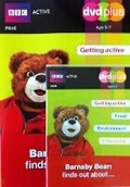 Cover: Barnaby Bear - Finds out about... DVD Plus Pack - BBC Active