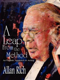 Abbildung von: A Leap From the Method - AuthorHouse