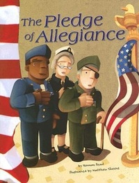 Enlarge image Cover: The Pledge of Allegiance - Picture Window Books