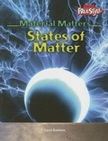 Cover: States of Matter - Raintree