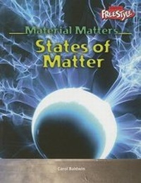 Enlarge image Cover: States of Matter - Raintree