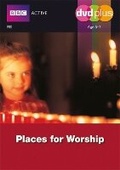 Cover: WTCH:Places for Worship DVD Plus Pk - BBC Active