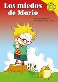 Cover: Los Miedos de Mario - Picture Window Books