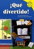 Cover: Que Divertido! (Sounds Like Fun) - Picture Window Books