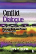 Cover: Conflict Dialogue - SAGE Publications Inc