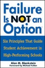 Cover: Failure is Not an Option - Corwin Press Inc