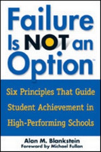 Enlarge image Cover: Failure is Not an Option - Corwin Press Inc