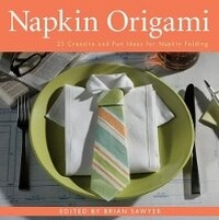 Abbildung von: Napkin Origami - Sterling