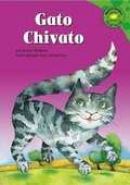 Cover: Gato Chivato - Picture Window Books