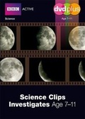 Cover: Science Clips Investigate Years 5 to 6 DVD Plus Pack - BBC Active