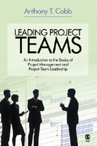 Abbildung von: Leading Project Teams - SAGE Publications Inc