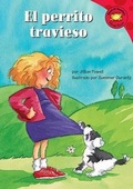 Cover: El Perrito Travieso - Picture Window Books