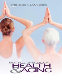 Enlarge image Cover: Encyclopedia of Health and Aging - SAGE Publications Inc