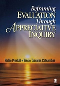 Cover: Reframing Evaluation Through Appreciative Inquiry - SAGE Publications Inc
