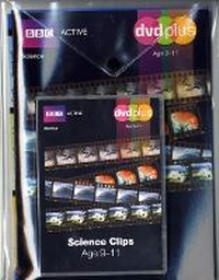 Enlarge image Cover: QCA: Science Clips Year 5/6 DVD Plus Pack - BBC Active