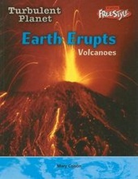 Enlarge image Cover: Earth Erupts - Raintree