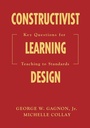 Cover: Constructivist Learning Design - Corwin Press Inc