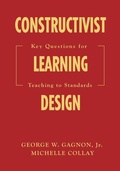 Cover: Constructivist Learning Design - Corwin Press Inc