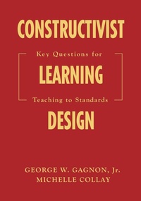Enlarge image Cover: Constructivist Learning Design - Corwin Press Inc