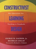 Cover: Constructivist Learning Design - Corwin Press Inc
