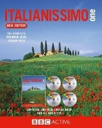 Enlarge image Cover: Italianissimo 1 - BBC Active