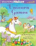 Cover: Unicorn Games - Sterling Juvenile