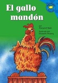 Cover: El Gallo Mandon - Picture Window Books
