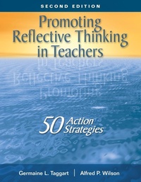 Enlarge image Cover: Promoting Reflective Thinking in Teachers - Corwin Press Inc