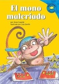 Cover: El Mono Malcriado - Picture Window Books