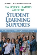 Cover: The School Leader's Guide to Student Learning Supports - Corwin Press Inc