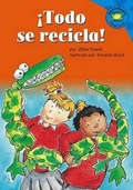 Cover: Todo Se Recicla! - Picture Window Books