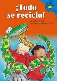 Enlarge image Cover: Todo Se Recicla! - Picture Window Books