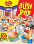 Cover: Storytime Stickers: Mr. Potato Head: The Busy Day - Sterling Juvenile